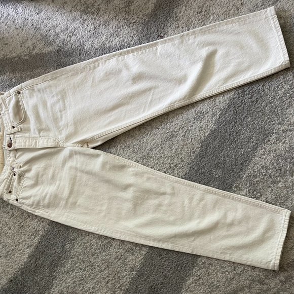Rag & Bone Alissa High Rise Jean - Lightly Worn - Picture 1 of 5